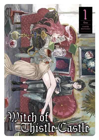 Witch of thistle castle 01