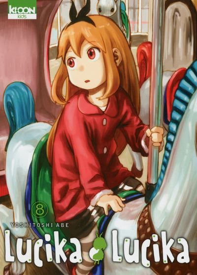 Vol.8 Lucika Lucika