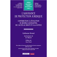 L'assurance de protection juridique