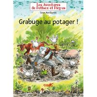 Grabuge au potager !