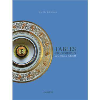Tables prodigieuses - 1
