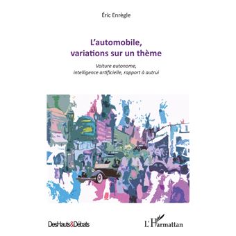 L'automobile, variations sur un thème - 1