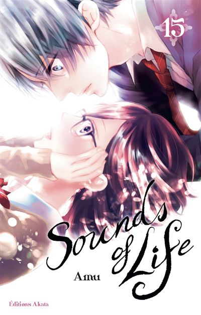 Sounds of Life - Tome 15 (VF) - Amu - Akata - broché - Manga