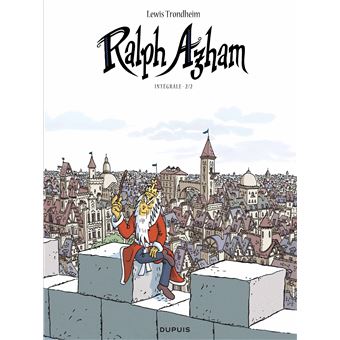 Ralph Azham - Intégrale T2/2