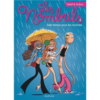 Les Nombrils - Les Nombrils, T2 - 1
