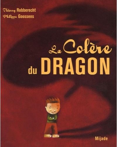 Colere du dragon - PH GOOSSENS - Poche