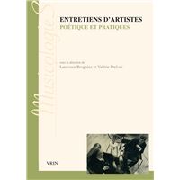 Entretiens d'artistes