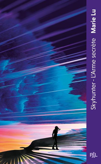 Skyhunter - Tome 01 L'arme secrète (poche) - Marie Lu - Pal - Poche - Roman adolescent