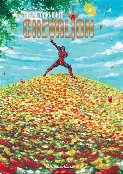 Fullmetal Knights Chevalion - Tome 4 (VF)