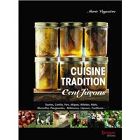 CUISINE TRADITION cent façons