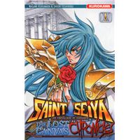 Saint Seiya : The Lost Canvas - Les Chevaliers du Zodiaque Tome 01 : Saint Seiya - The Lost Canvas - Chronicles - tome 1