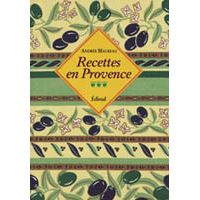 Recettes en Provence