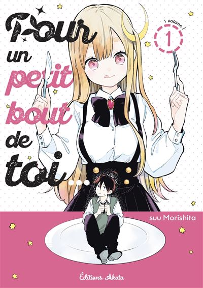 Pour un petit bout de toi... - Tome 1
