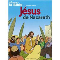BD Jésus de Nazareth