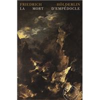 La mort d'empédocle