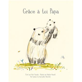 Grace A Toi Papa