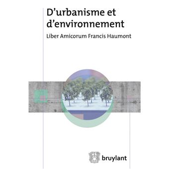 D'urbanisme et d'environnement - 1