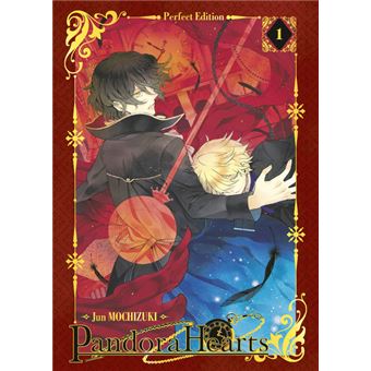 Pandora Hearts - Tome 1 - PandoraHearts Perfect Edition T01 - Jun