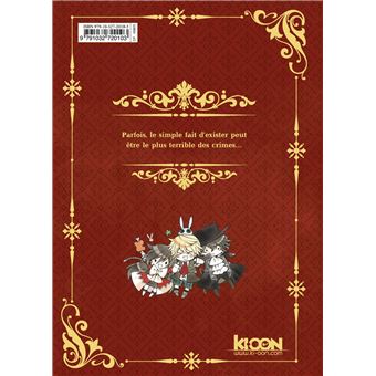 Pandora hearts - Tome 1 - PandoraHearts Perfect Edition T01 - Jun