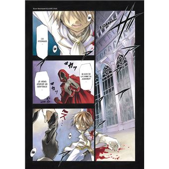 Pandora hearts - Tome 1 - PandoraHearts Perfect Edition T01 - Jun