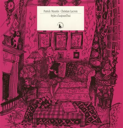 Styles d'aujourd'hui - Patrick Mauriès - broché