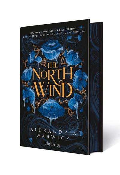 Alexandria Warwick Femme The Four Winds - Tome 1 The North Wind - Édition Reliée - Image 3