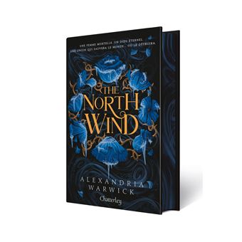 The Four Winds - The Four Winds - Tome 1 The North Wind - édition reliée - Alexandria Warwick, Maud Desurvire - relié - Achat Livre ou ebook | fnac