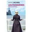 Les pionnières - Tome 1 Une place au soleil