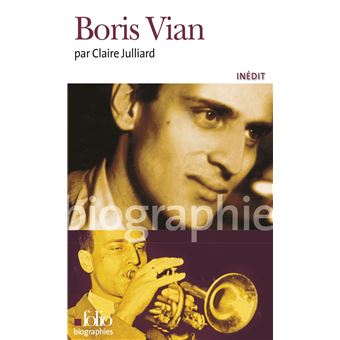 Boris Vian Poche Claire Julliard Achat Livre Fnac boris-vian-poche-claire-julliard-achat-livre-fnac
