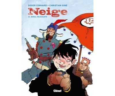 Neige - Tome 12