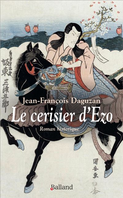 Le cerisier d'Ezo