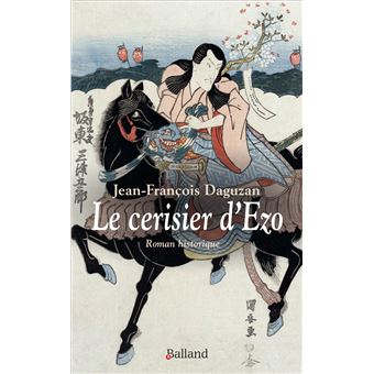 Le cerisier d'Ezo - 1