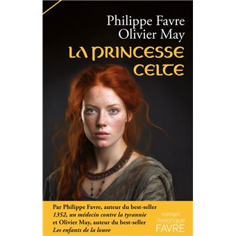 La princesse celte - 1