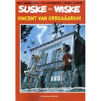 Vincent Van Grroaâargh!