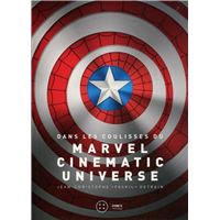 Dans les coulisses du Marvel Cinematic Universe