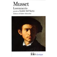 Lorenzaccio / André del Sarto