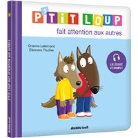 P'tit Loup fait attention aux autres