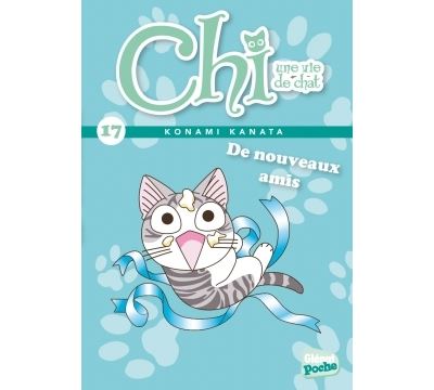Chi - Poche - Tome 17 - Konami Kanata - Poche