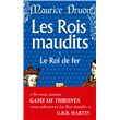 Le Roi de fer (Les Rois maudits, Tome 1)
