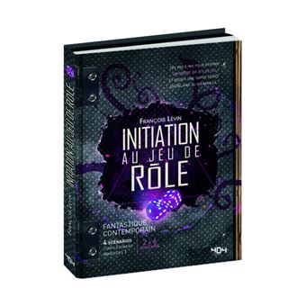 Initiation au jeu de rôle - Fantastique Contemporain - 1
