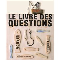 Le livre des questions