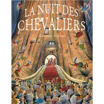 L'Ours et le petit garçon - Tome 2 - La Nuit des Chevaliers - 1