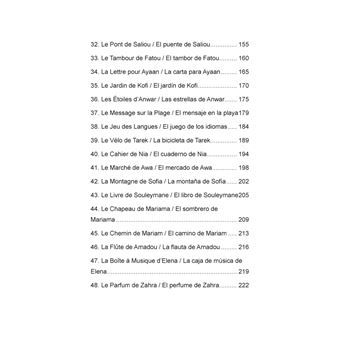 60 Récits Bilingues pour Apprendre l'Espagnol