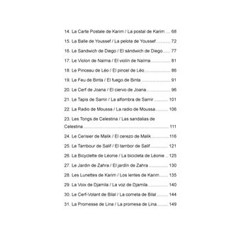 60 Récits Bilingues pour Apprendre l'Espagnol