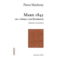 Marx 1845
