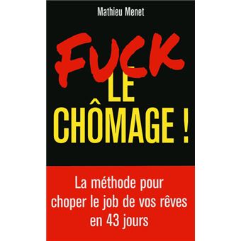Fuck le chomage ! - 1
