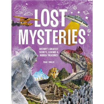 Lost Mysteries - 1
