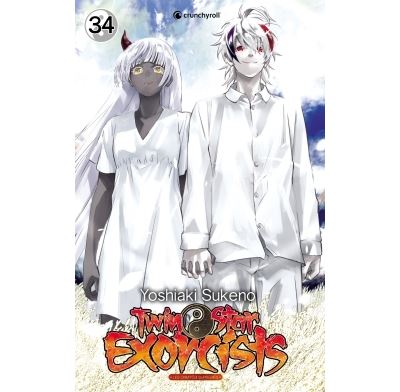 Twin star exorcists t34