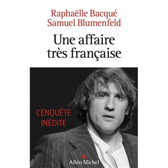 couverture de : Une affaire tr&egrave;s fran&ccedil;aise