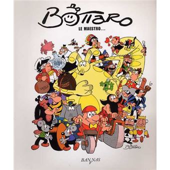 Bottaro le Maestro - broché - Collectif, Collectif - Achat Livre | fnac